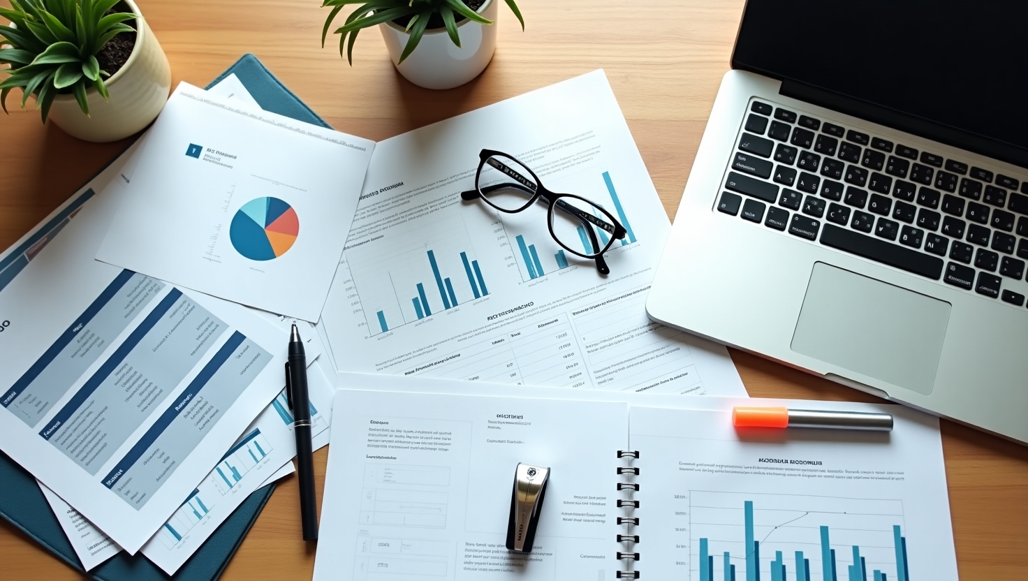 Equipo de auditores financieros