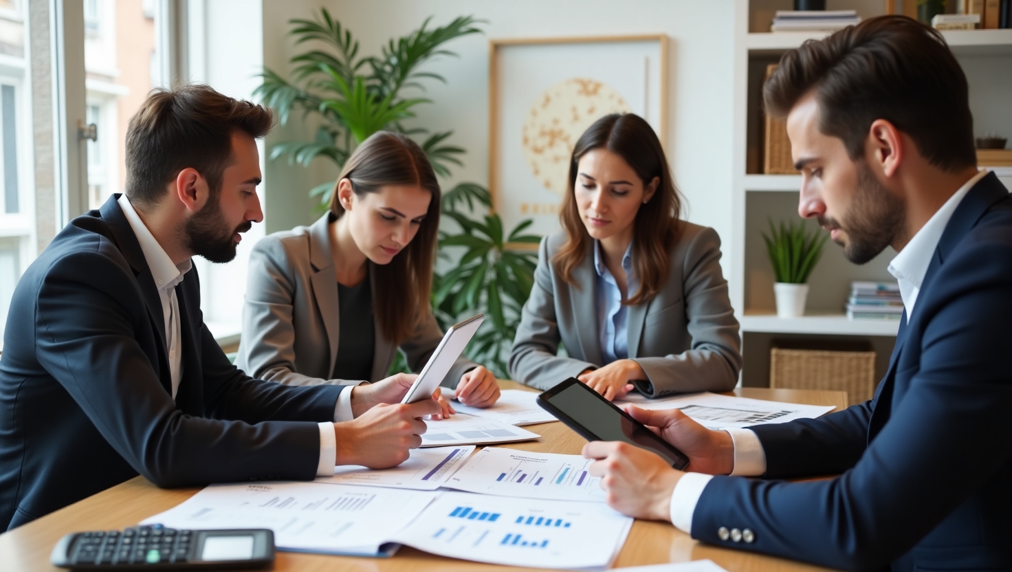 Auditoría financiera